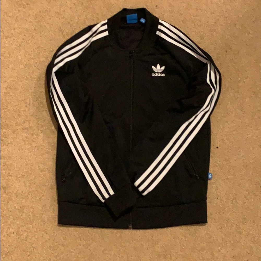 Adidas zip up